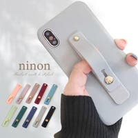 ninon（ニノン）の小物/スマートフォン・タブレット関連グッズ
