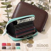 ninon（ニノン）の小物/パスケース・定期入れ・カードケース