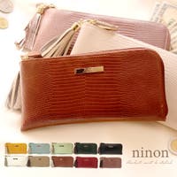 ninon（ニノン）の財布/長財布