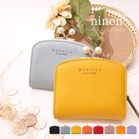 ninon（ニノン）の財布/二つ折り財布
