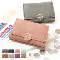 ninon（ニノン）の財布/二つ折り財布