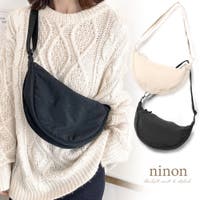 ninon（ニノン）のバッグ・鞄/ショルダーバッグ