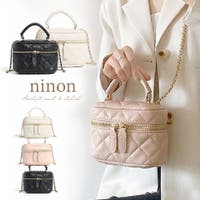 ninon（ニノン）のバッグ・鞄/ハンドバッグ