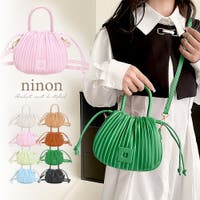 ninon（ニノン）のバッグ・鞄/ショルダーバッグ