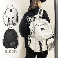 ninon（ニノン）のバッグ・鞄/リュック・バックパック