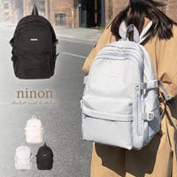 ninon（ニノン）のバッグ・鞄/リュック・バックパック