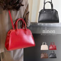 ninon（ニノン）のバッグ・鞄/ボストンバッグ