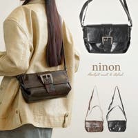 ninon（ニノン）のバッグ・鞄/ショルダーバッグ