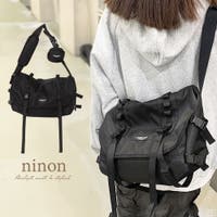 ninon（ニノン）のバッグ・鞄/ショルダーバッグ
