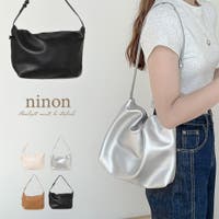ninon（ニノン）のバッグ・鞄/ハンドバッグ