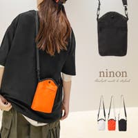 ninon（ニノン）のバッグ・鞄/ショルダーバッグ