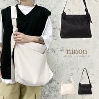 ninon（ニノン）のバッグ・鞄/ショルダーバッグ