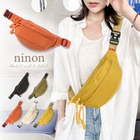 ninon（ニノン）のバッグ・鞄/ショルダーバッグ
