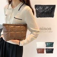 ninon（ニノン）のバッグ・鞄/ポーチ