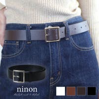 ninon（ニノン）の小物/ベルト