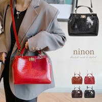 ninon（ニノン）のバッグ・鞄/ハンドバッグ