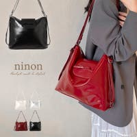 ninon（ニノン）のバッグ・鞄/ショルダーバッグ