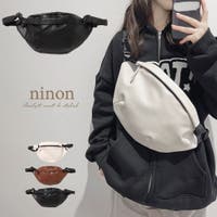ninon（ニノン）のバッグ・鞄/ショルダーバッグ