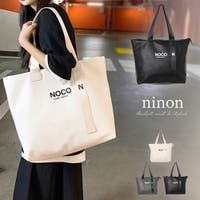 ninon（ニノン）のバッグ・鞄/トートバッグ