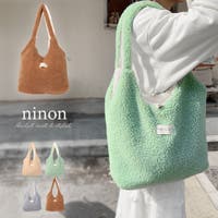 ninon（ニノン）のバッグ・鞄/トートバッグ