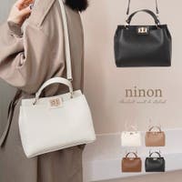 ninon（ニノン）のバッグ・鞄/ハンドバッグ