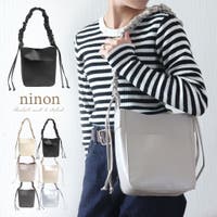 ninon（ニノン）のバッグ・鞄/ショルダーバッグ
