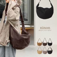 ninon（ニノン）のバッグ・鞄/ショルダーバッグ