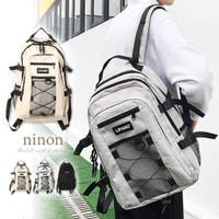 ninon（ニノン）のバッグ・鞄/リュック・バックパック