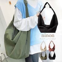 ninon（ニノン）のバッグ・鞄/ショルダーバッグ