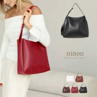 ninon（ニノン）のバッグ・鞄/トートバッグ