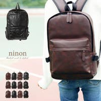 ninon（ニノン）のバッグ・鞄/リュック・バックパック
