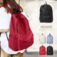 ninon（ニノン）のバッグ・鞄/リュック・バックパック