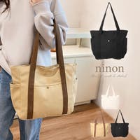 ninon（ニノン）のバッグ・鞄/トートバッグ