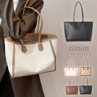 ninon（ニノン）のバッグ・鞄/トートバッグ