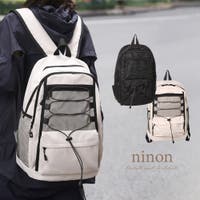 ninon（ニノン）のバッグ・鞄/リュック・バックパック