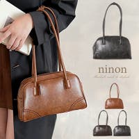 ninon（ニノン）のバッグ・鞄/ハンドバッグ