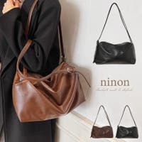 ninon（ニノン）のバッグ・鞄/トートバッグ