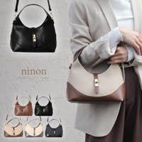 ninon（ニノン）のバッグ・鞄/ハンドバッグ