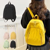 ninon（ニノン）のバッグ・鞄/リュック・バックパック