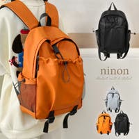 ninon（ニノン）のバッグ・鞄/リュック・バックパック