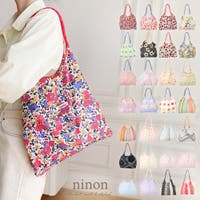 ninon（ニノン）のバッグ・鞄/エコバッグ