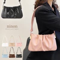 ninon（ニノン）のバッグ・鞄/ハンドバッグ