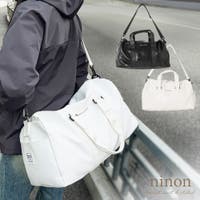 ninon（ニノン）のバッグ・鞄/ボストンバッグ