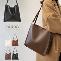 ninon（ニノン）のバッグ・鞄/トートバッグ