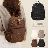 ninon（ニノン）のバッグ・鞄/リュック・バックパック