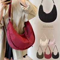 ninon（ニノン）のバッグ・鞄/ショルダーバッグ