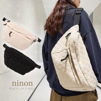 ninon（ニノン）のバッグ・鞄/ショルダーバッグ