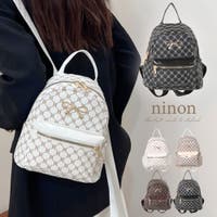 ninon（ニノン）のバッグ・鞄/リュック・バックパック