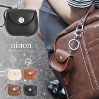 ninon（ニノン）のファッション雑貨/トラベルグッズ