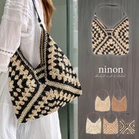 ninon（ニノン）のバッグ・鞄/トートバッグ
